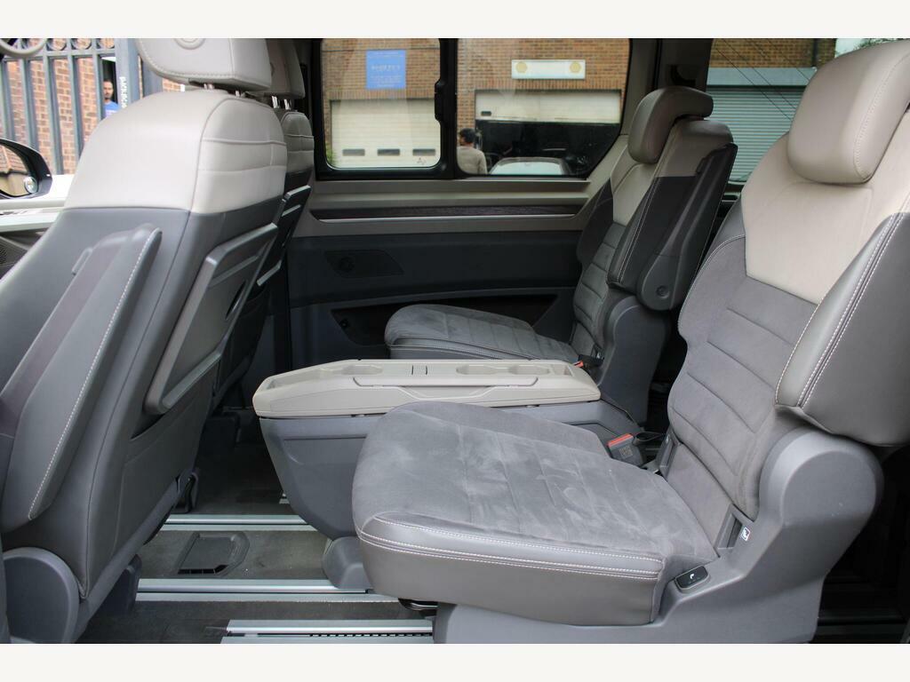 Volkswagen Multivan Life 1.4 Tsi Ehybrid 218Ps Dsg 7 Seat Blue #12
