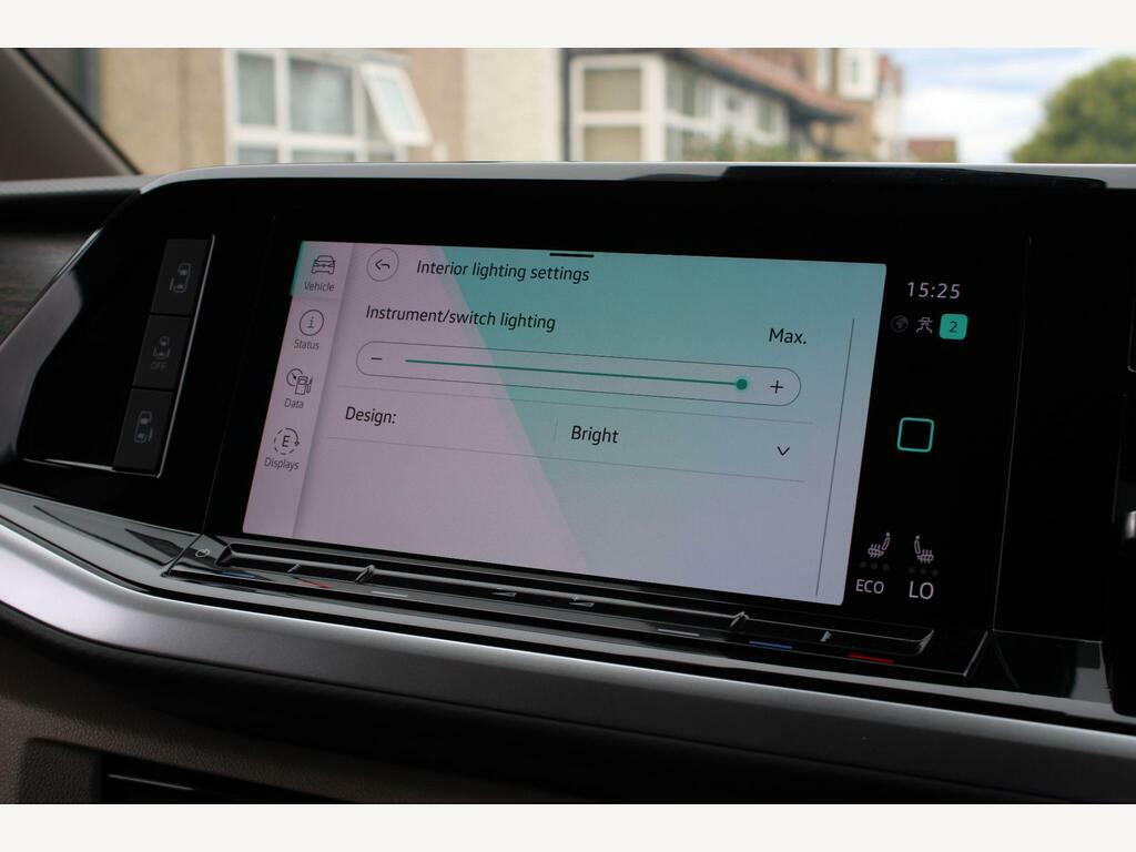Volkswagen Multivan Life 1.4 Tsi Ehybrid 218Ps Dsg 7 Seat Blue #44