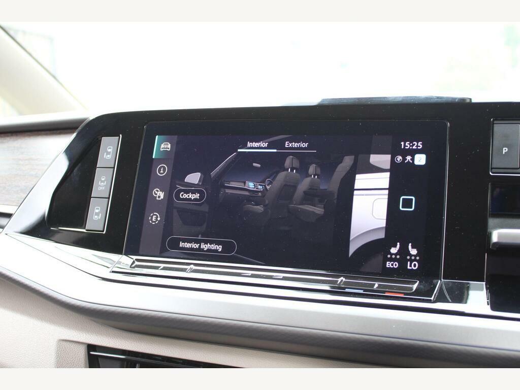 Volkswagen Multivan Life 1.4 Tsi Ehybrid 218Ps Dsg 7 Seat Blue #45