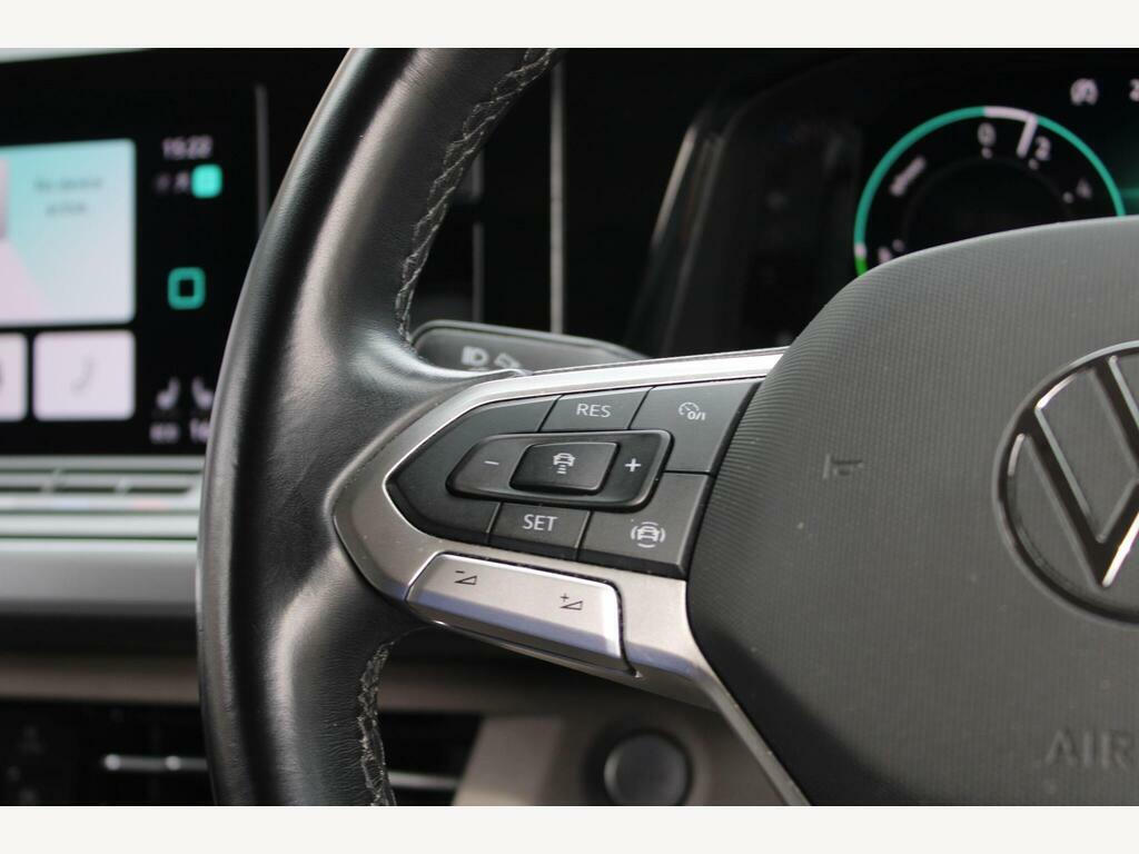 Volkswagen Multivan Life 1.4 Tsi Ehybrid 218Ps Dsg 7 Seat Blue #31