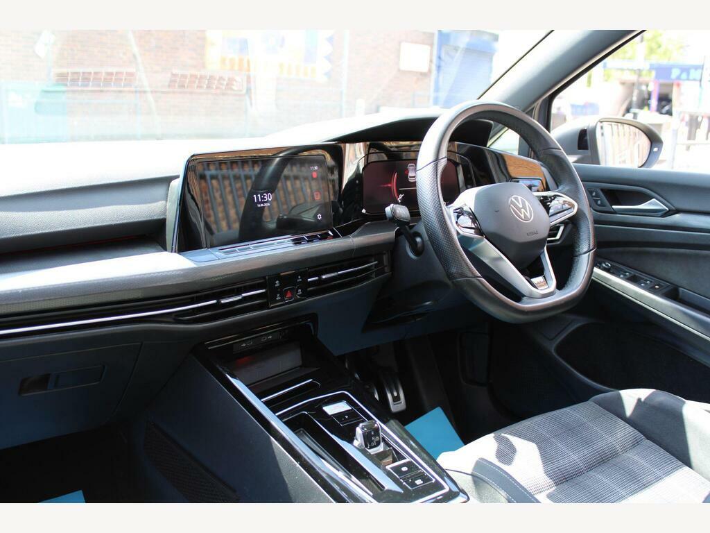 Volkswagen Golf 2.0 Tdi Gtd Dsg Euro 6 S S Grey #2