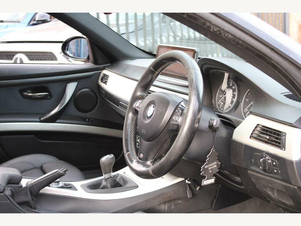 BMW 3 Series 330 Se Blue #13