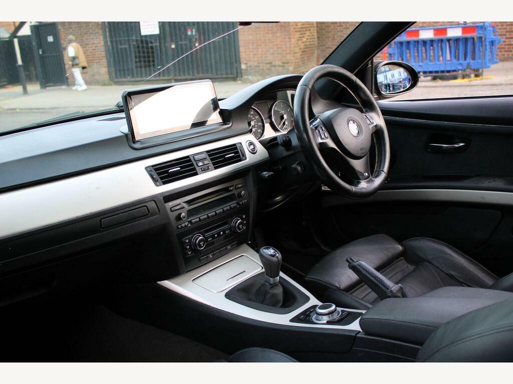 BMW 3 Series 330 Se Blue #2