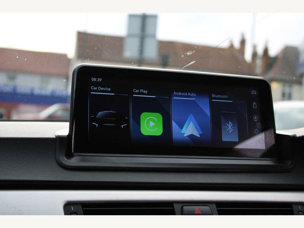 BMW 3 Series 330 Se Blue #19