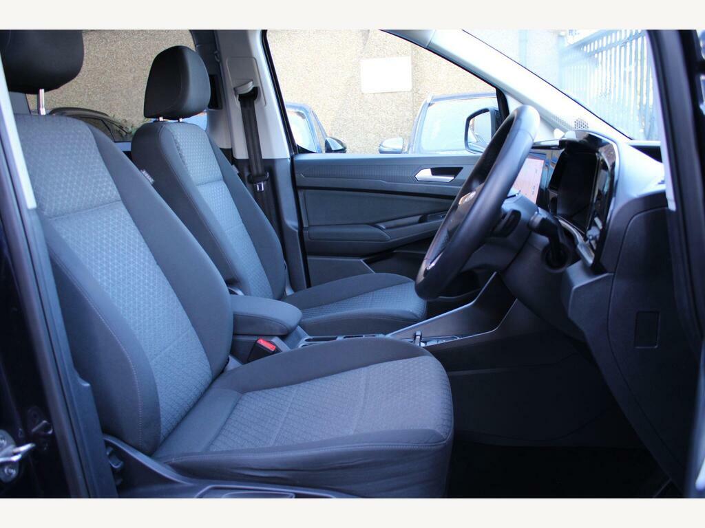 Ford Grand Tourneo Connect 1.5 Ecoboost Titanium Dct Euro 6 S S Blue #5