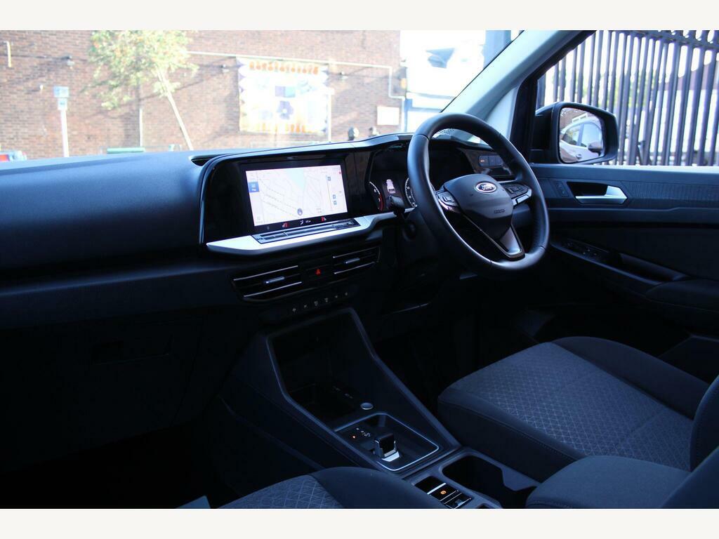 Ford Grand Tourneo Connect 1.5 Ecoboost Titanium Dct Euro 6 S S Blue #4