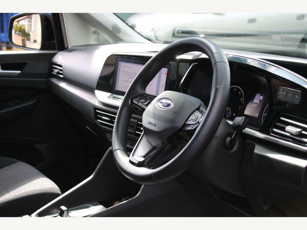 Ford Grand Tourneo Connect 1.5 Ecoboost Titanium Dct Euro 6 S S Blue #2