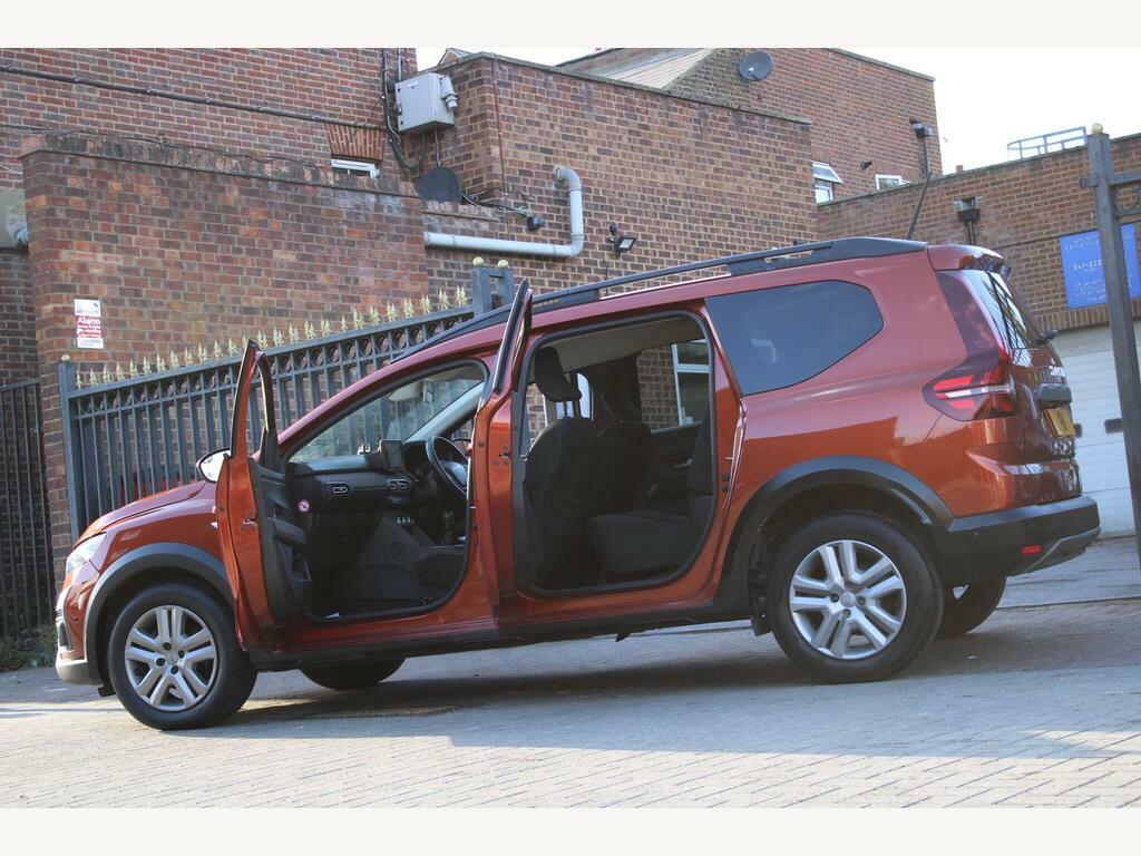 Dacia Jogger 1.0 Tce Expression Euro 6 S S Brown #6