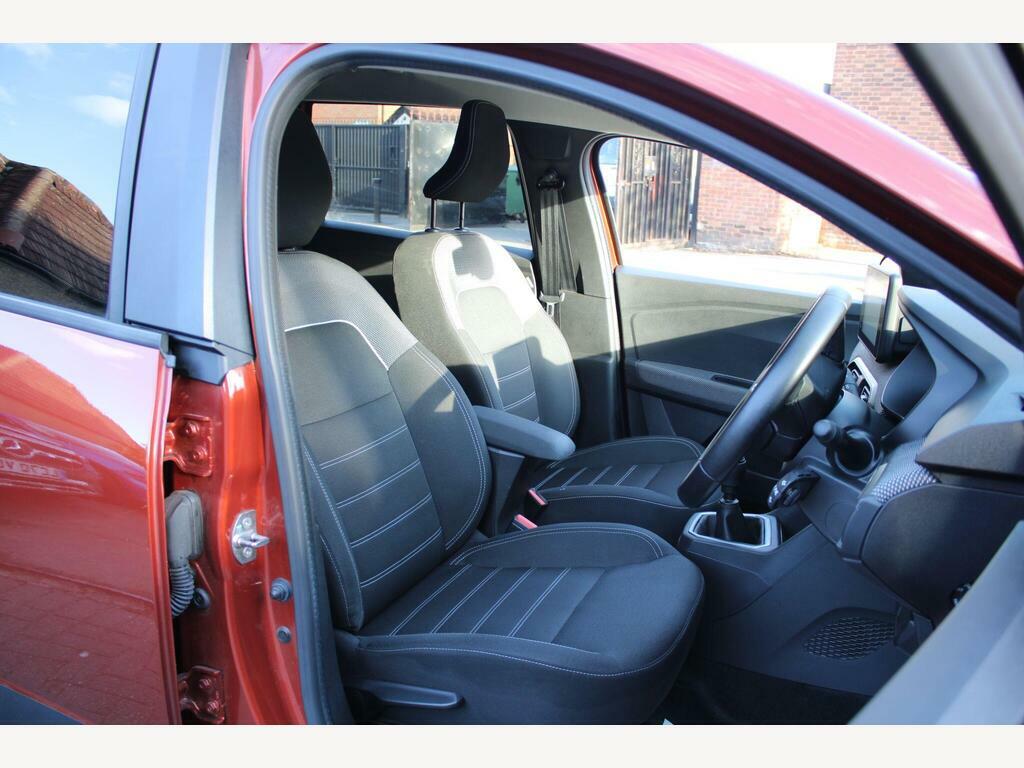 Dacia Jogger 1.0 Tce Expression Euro 6 S S Brown #5