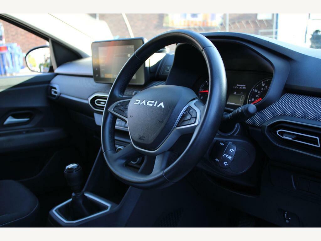 Dacia Jogger 1.0 Tce Expression Euro 6 S S Brown #4