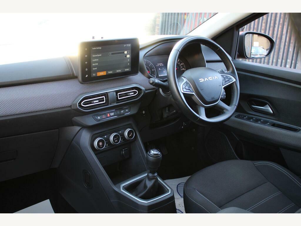 Dacia Jogger 1.0 Tce Expression Euro 6 S S Brown #2