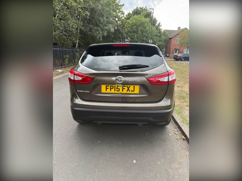 Nissan Qashqai 1.2 Dig-t N-tec 2Wd Euro 5 Ss Beige #5