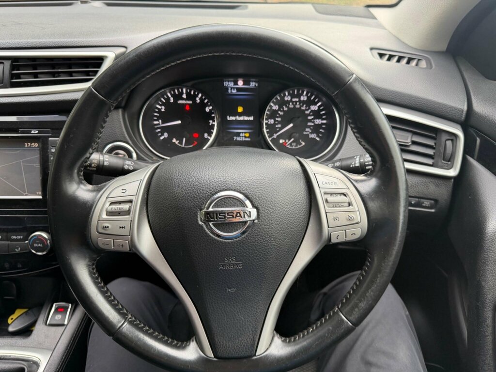 Nissan Qashqai 1.2 Dig-t N-tec 2Wd Euro 5 Ss Beige #6