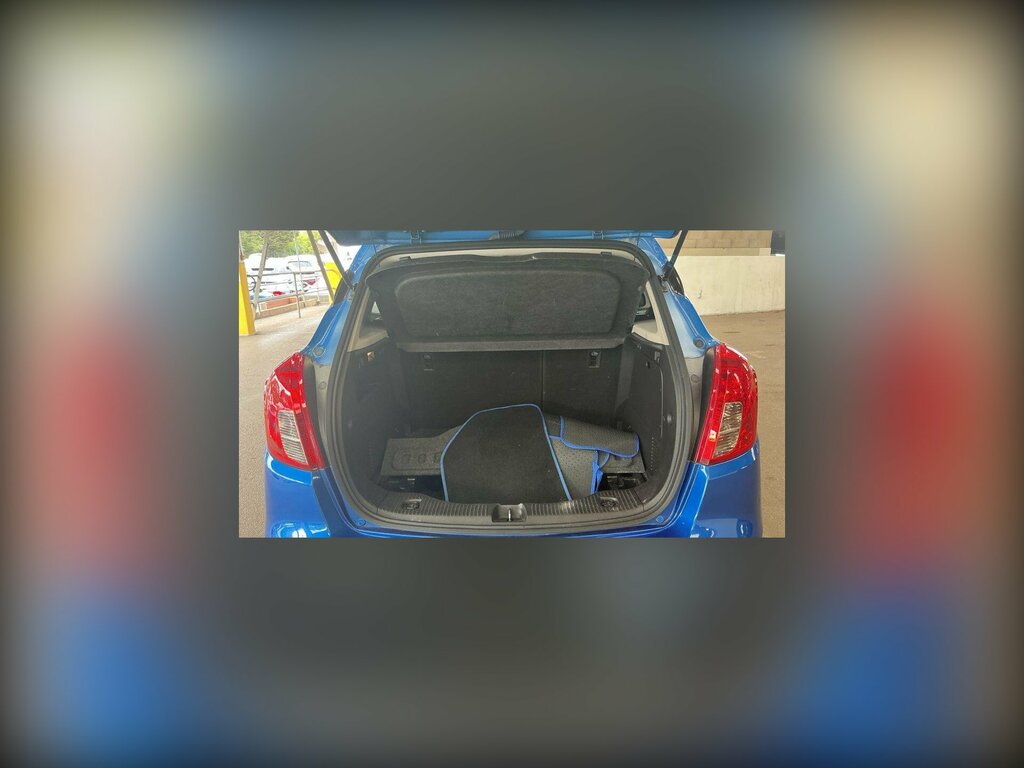 Vauxhall Mokka X 1.4I Turbo Elite Nav Euro 6 Blue #2