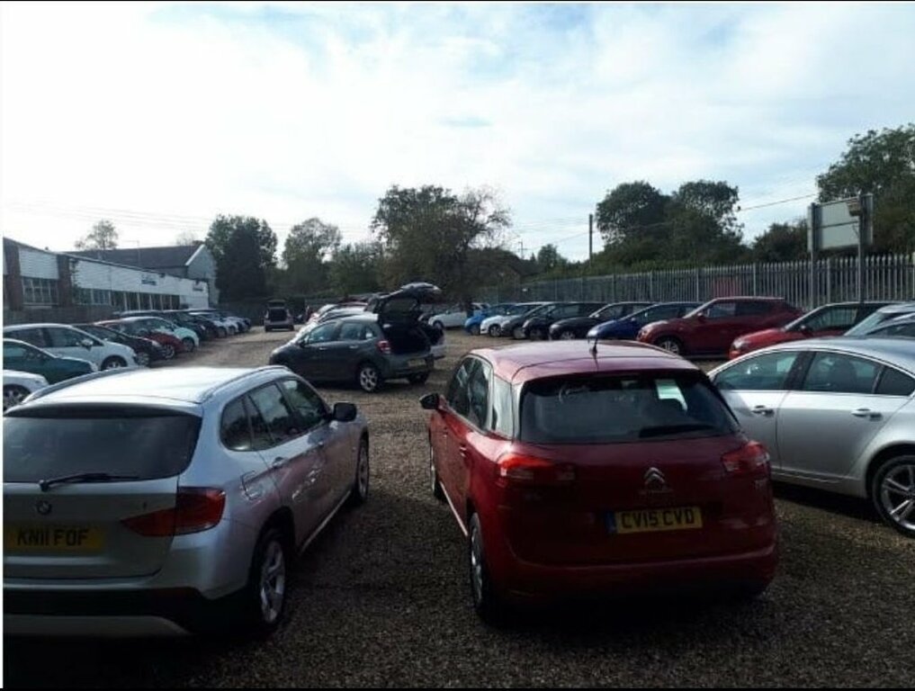 Seat Ibiza 1.2L Se Grey