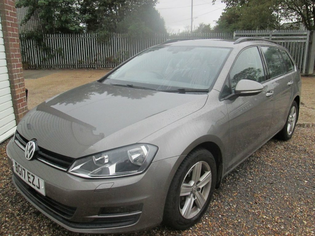 Volkswagen Golf 1.4 Tsi Se Nav Grey #2