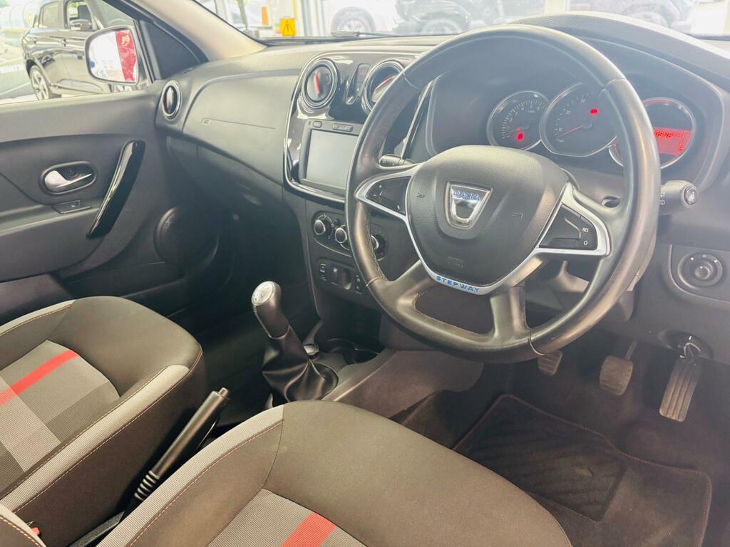 Dacia Sandero Stepway 0.9 Tce Techroad Hatchback Euro Grey #2