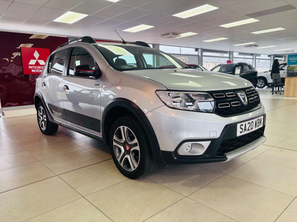 Dacia Sandero Stepway 0.9 Tce Techroad Hatchback Euro Grey