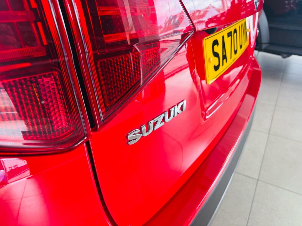 Suzuki Vitara  Silver #35