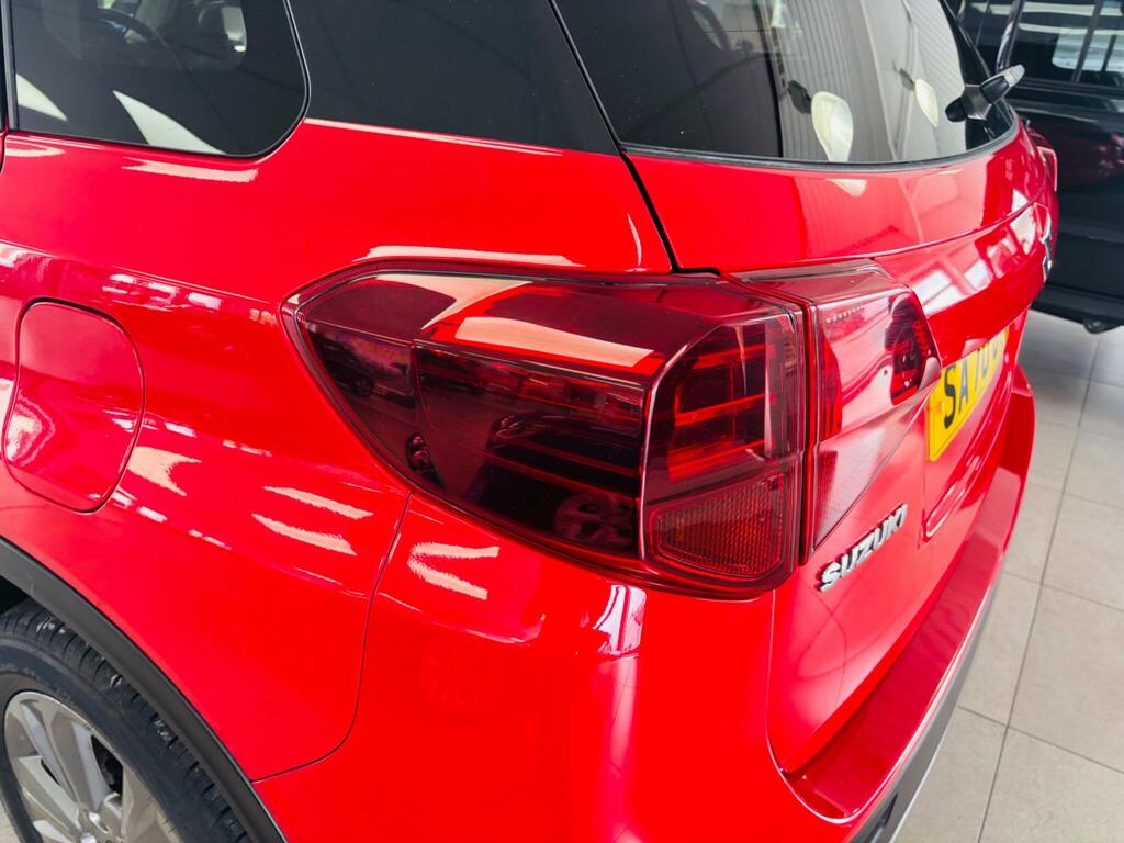 Suzuki Vitara  Silver #36