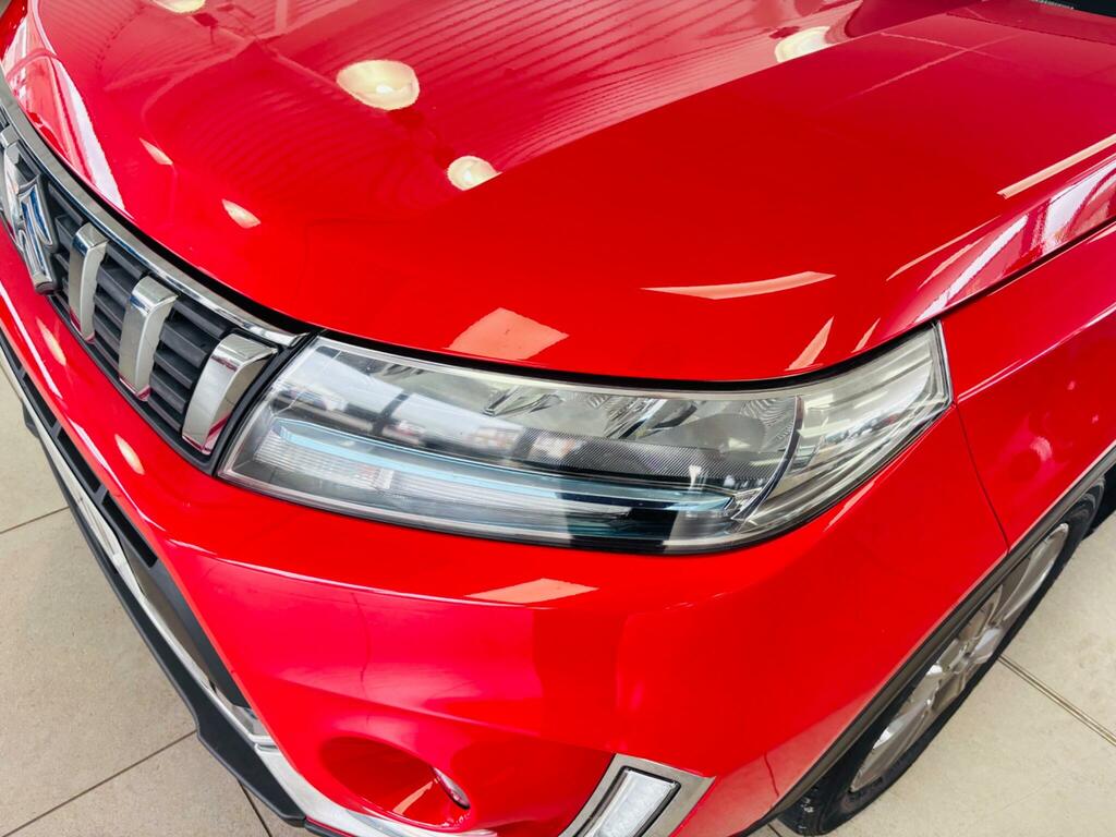 Suzuki Vitara  Silver #30