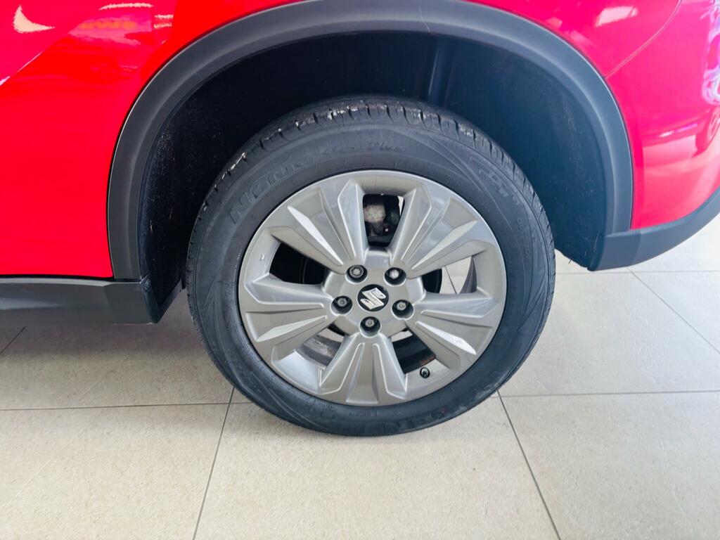 Suzuki Vitara  Silver #31