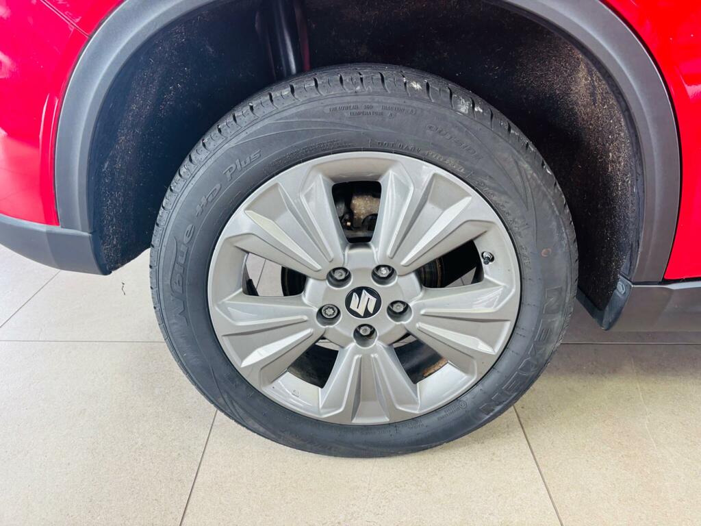 Suzuki Vitara  Silver #39