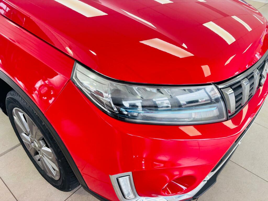 Suzuki Vitara  Silver #28