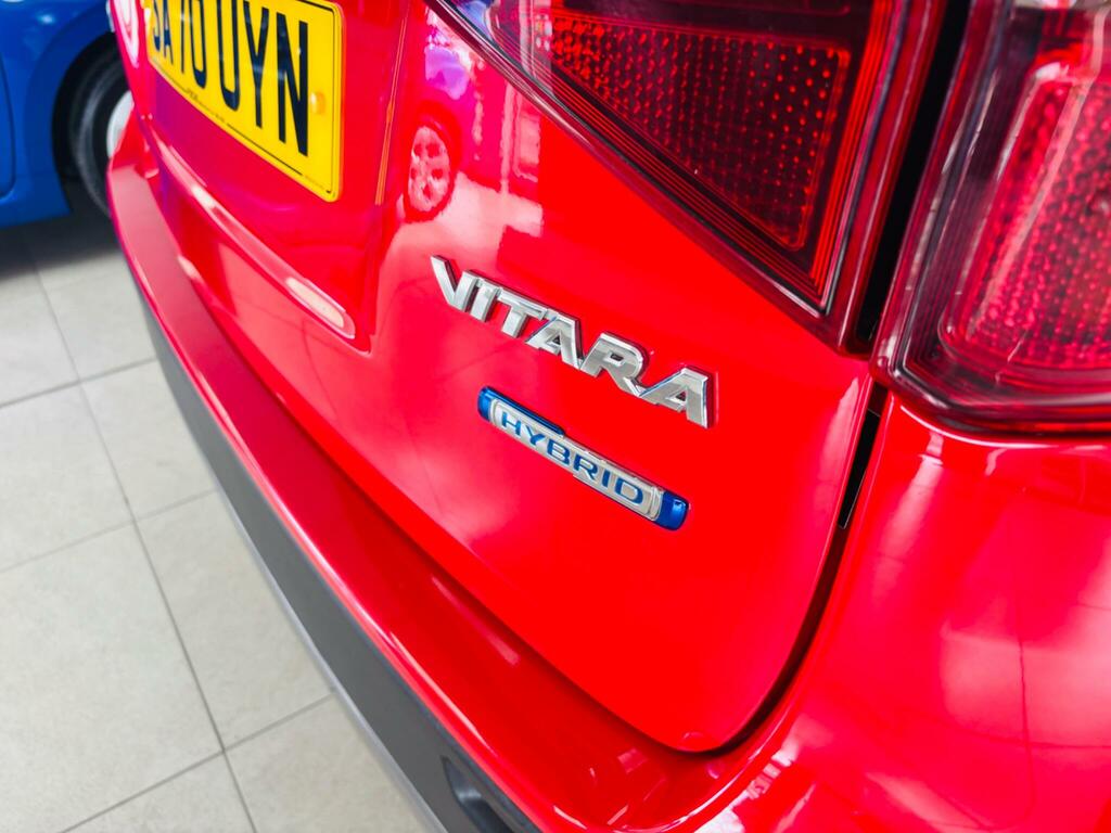Suzuki Vitara  Silver #38