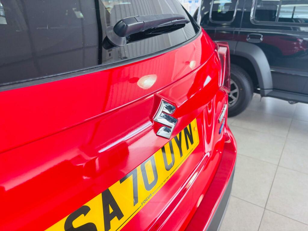Suzuki Vitara  Silver #34