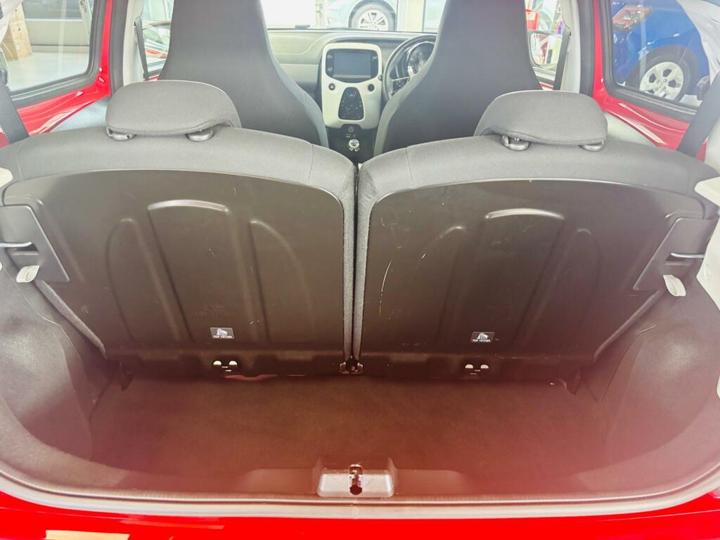 Citroen C1 Sense White #18