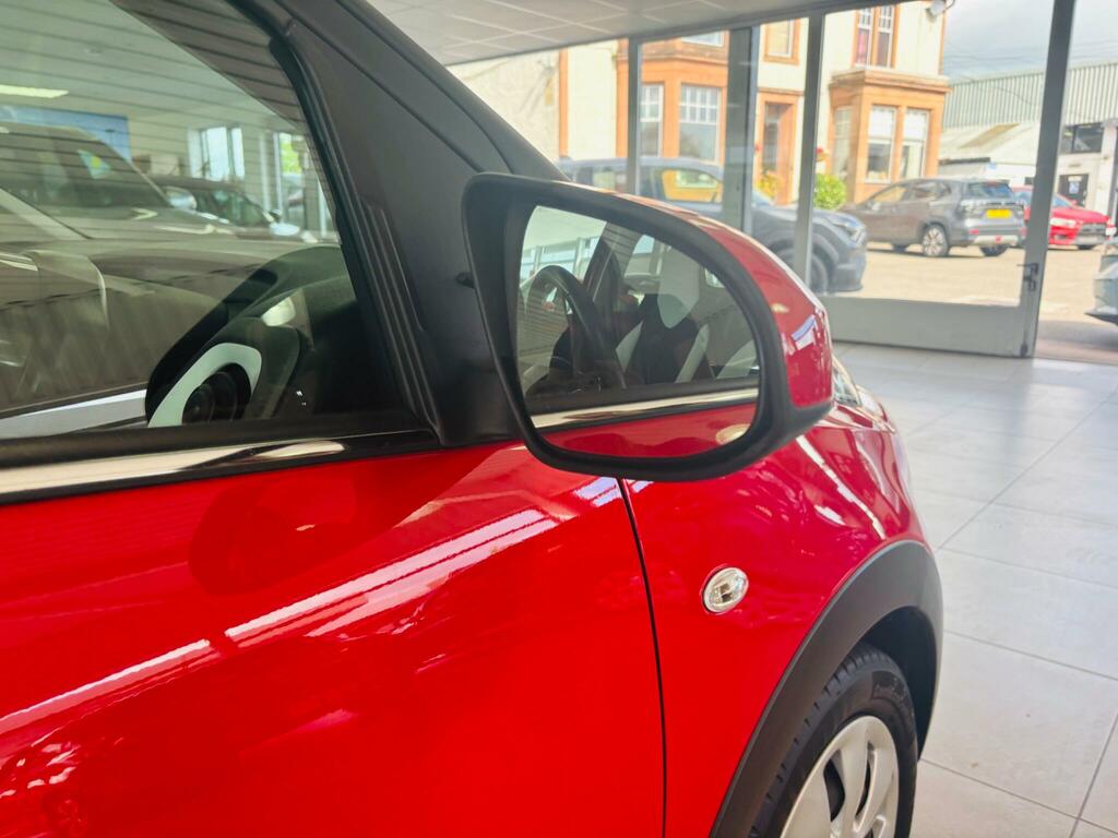 Citroen C1 Sense White #7
