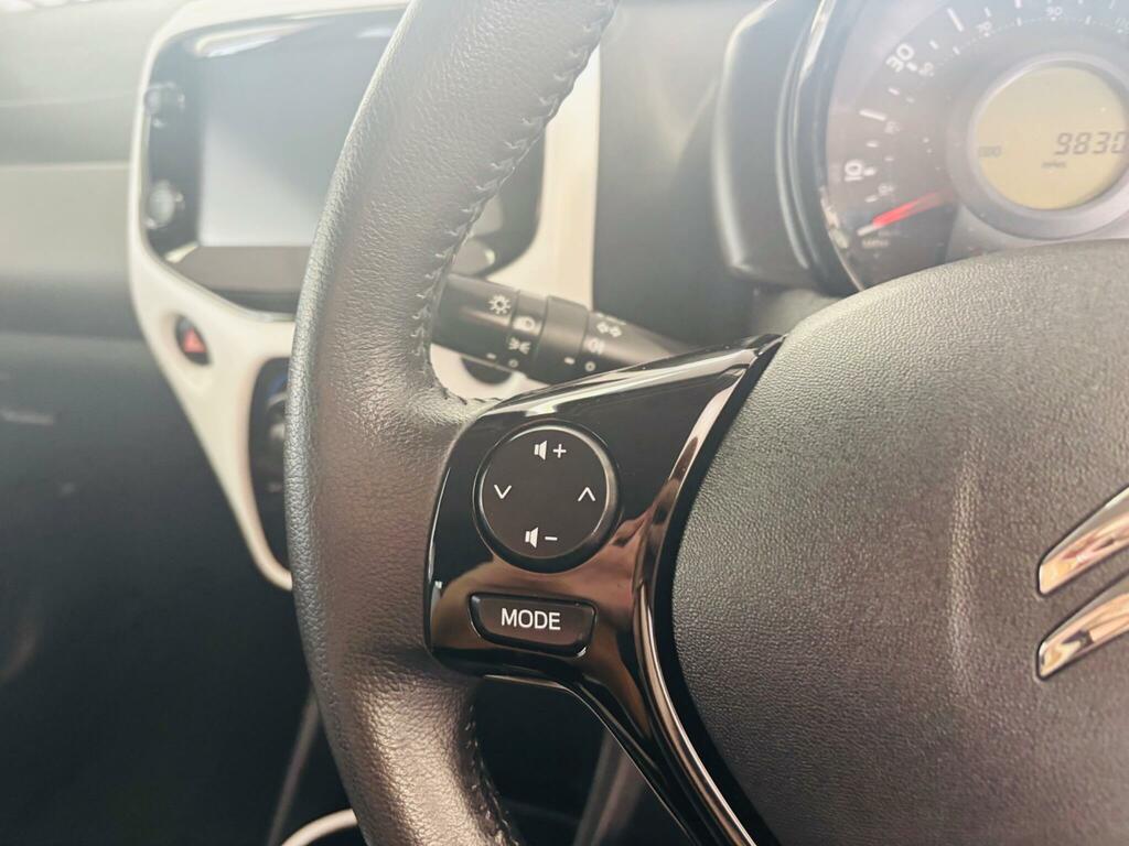 Citroen C1 Sense White #29