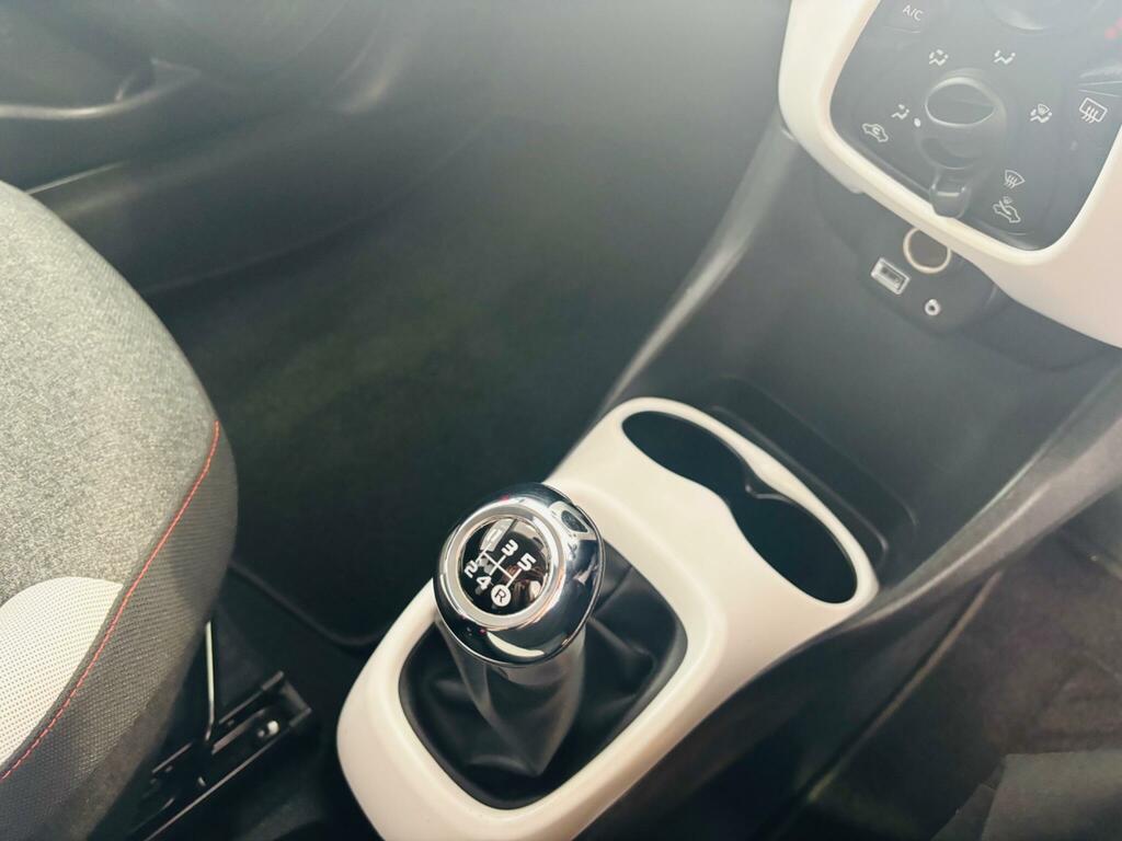 Citroen C1 Sense White #34