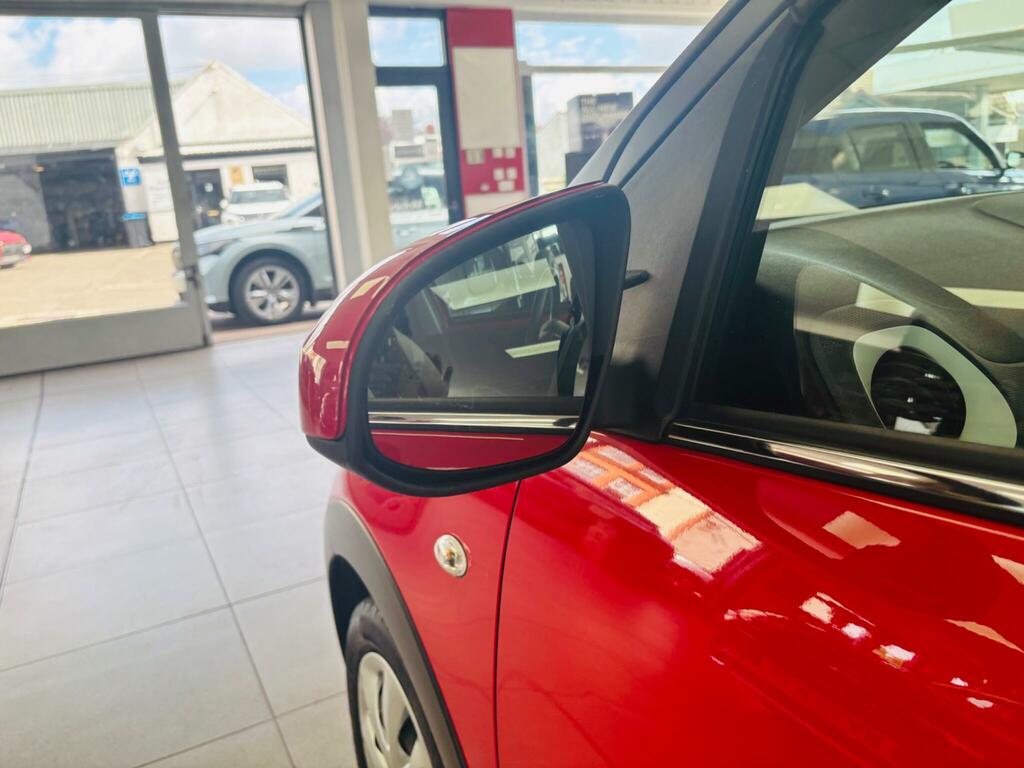 Citroen C1 Sense White #13