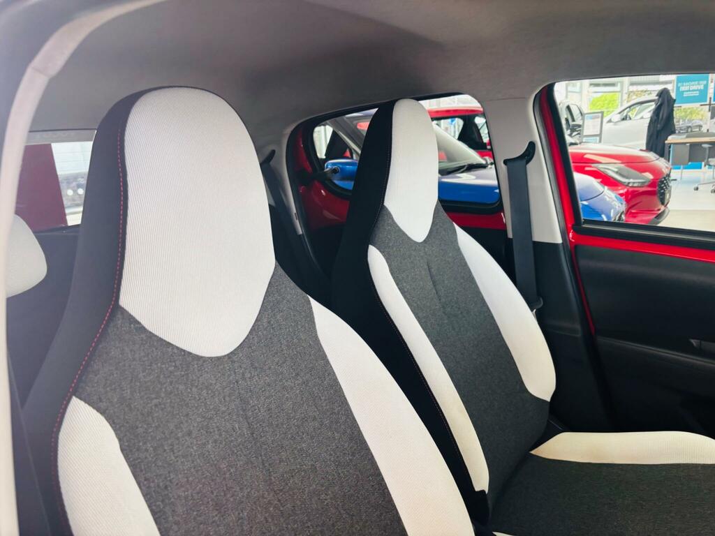 Citroen C1 Sense White #24