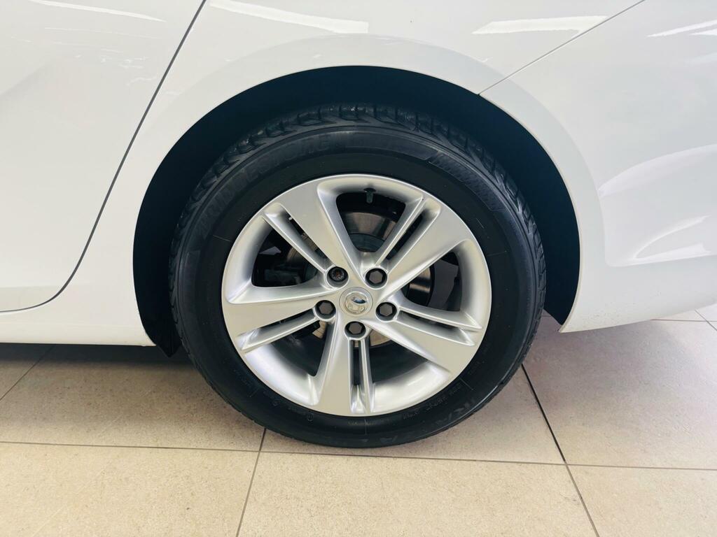 Vauxhall Insignia  Blue #16