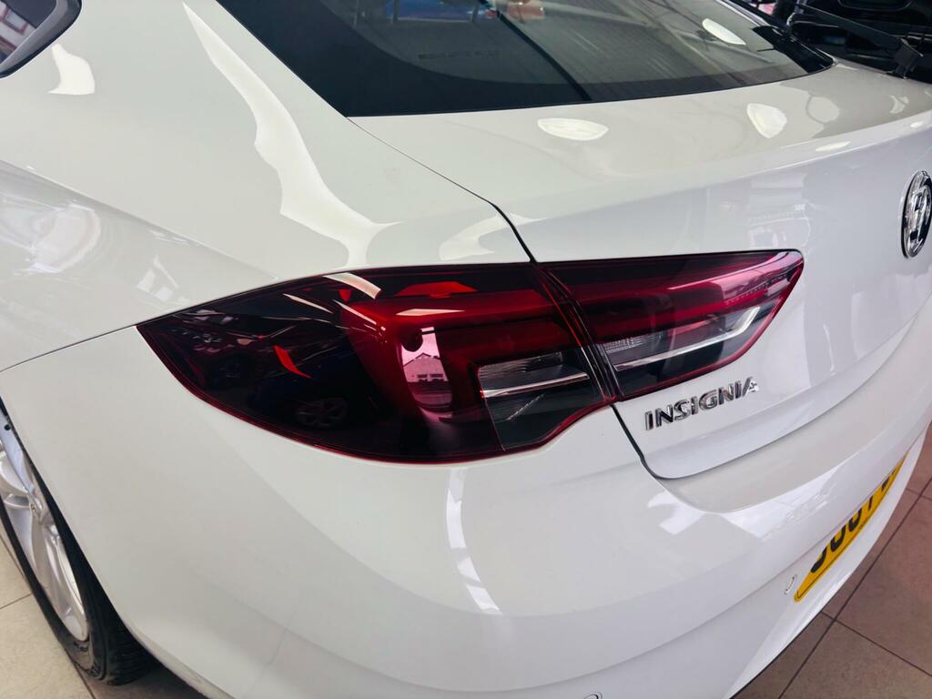 Vauxhall Insignia  Blue #17