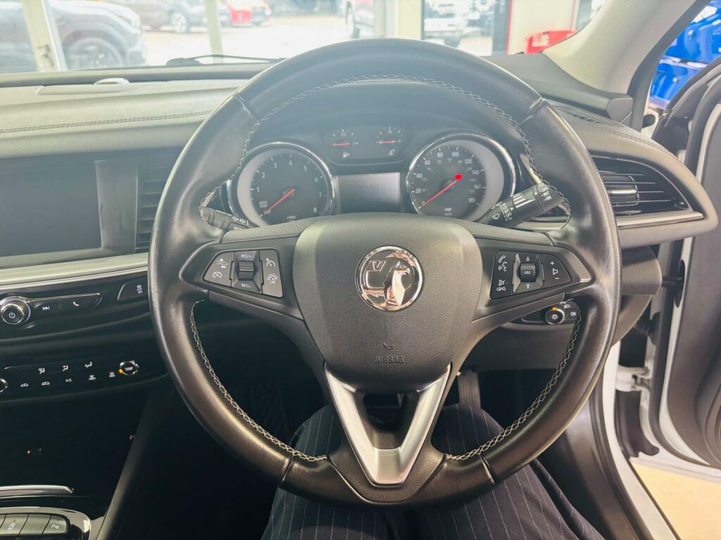 Vauxhall Insignia  Blue #31