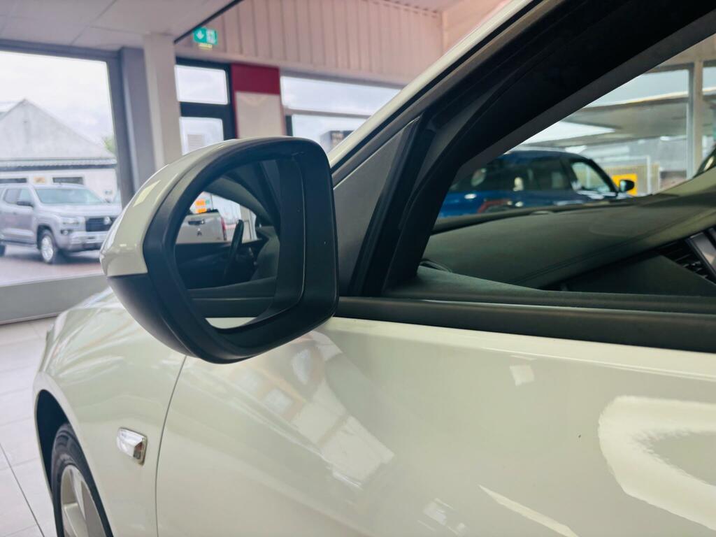 Vauxhall Insignia  Blue #13