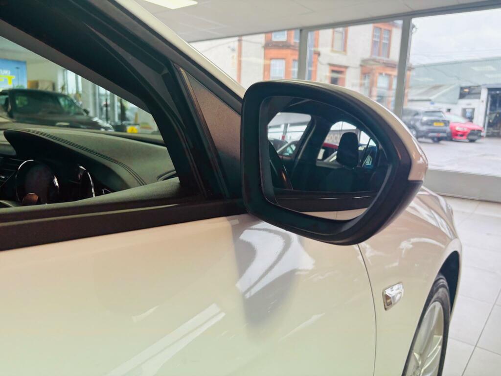 Vauxhall Insignia  Blue #8