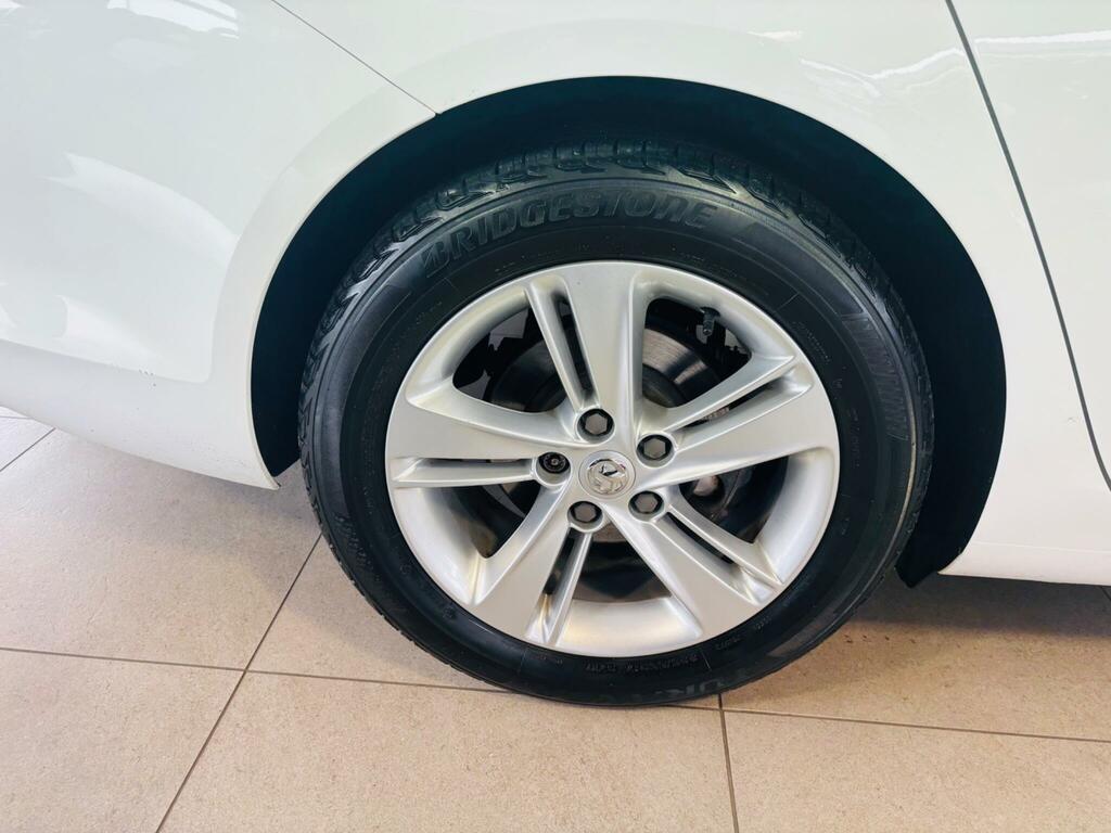 Vauxhall Insignia  Blue #22