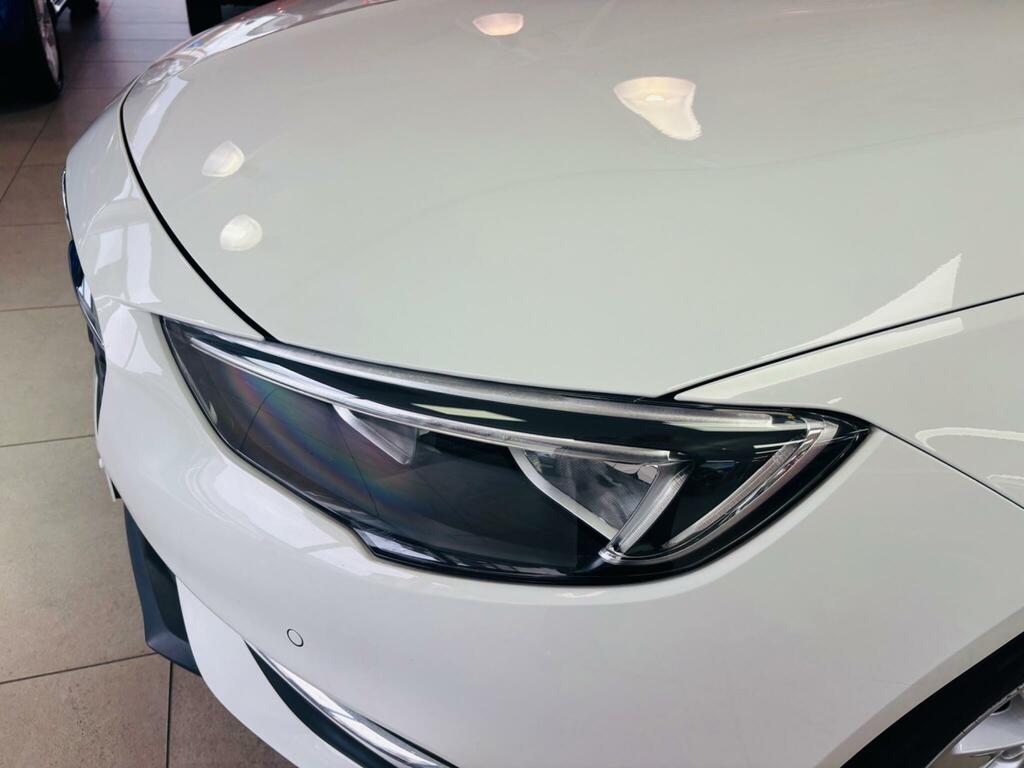 Vauxhall Insignia  Blue #15