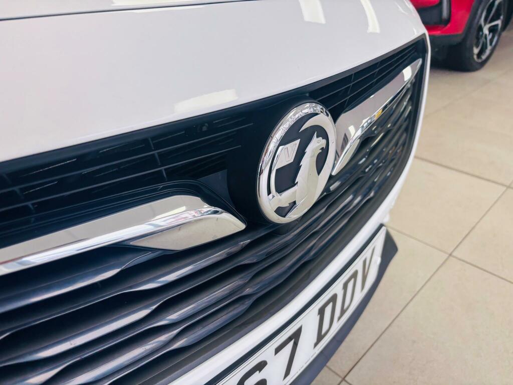 Vauxhall Insignia  Blue #11