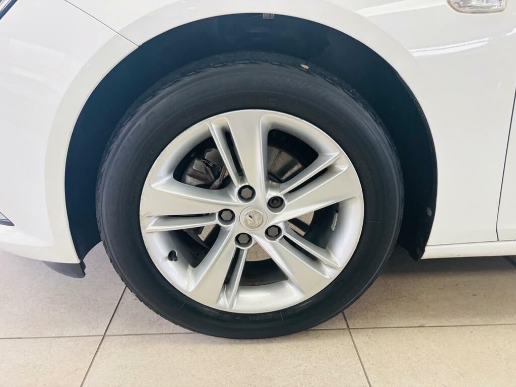 Vauxhall Insignia  Blue #14