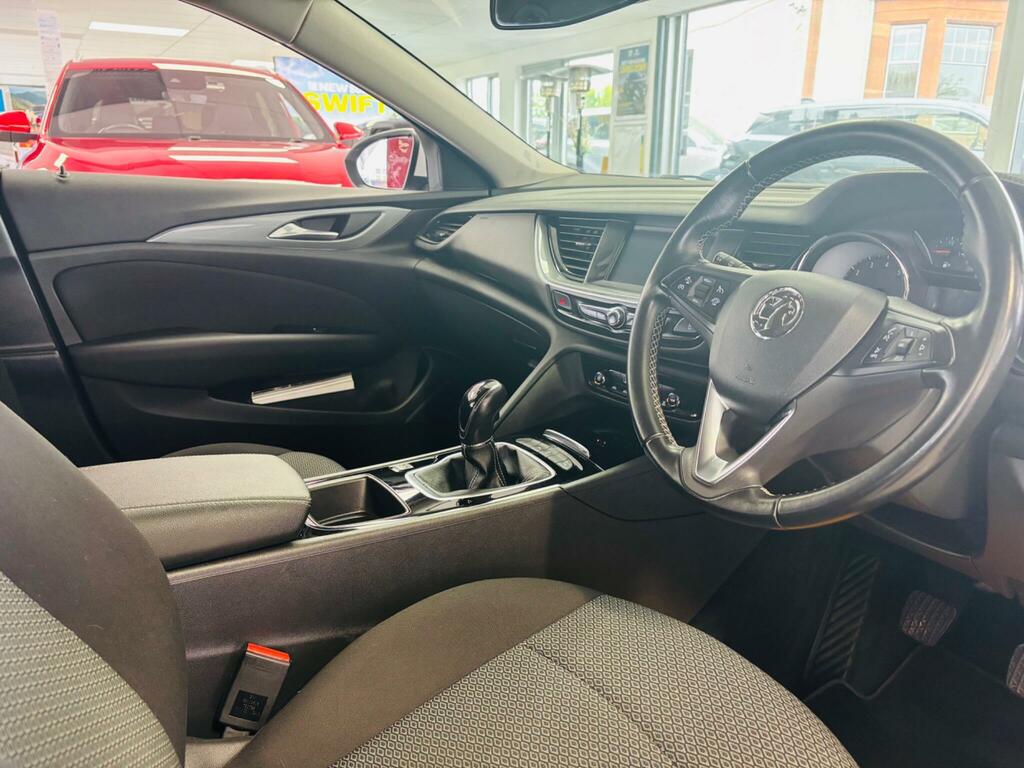 Vauxhall Insignia  Blue #32