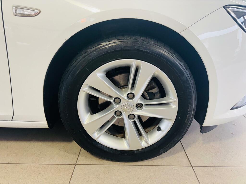 Vauxhall Insignia  Blue #7