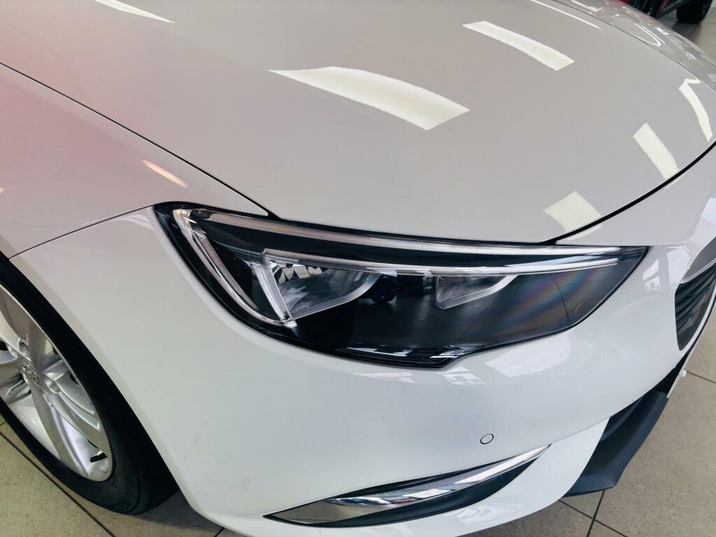 Vauxhall Insignia  Blue #10
