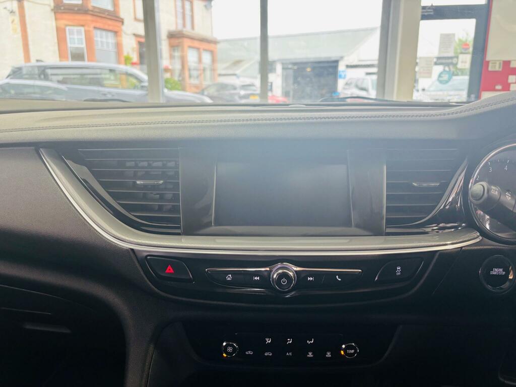 Vauxhall Insignia  Blue #37