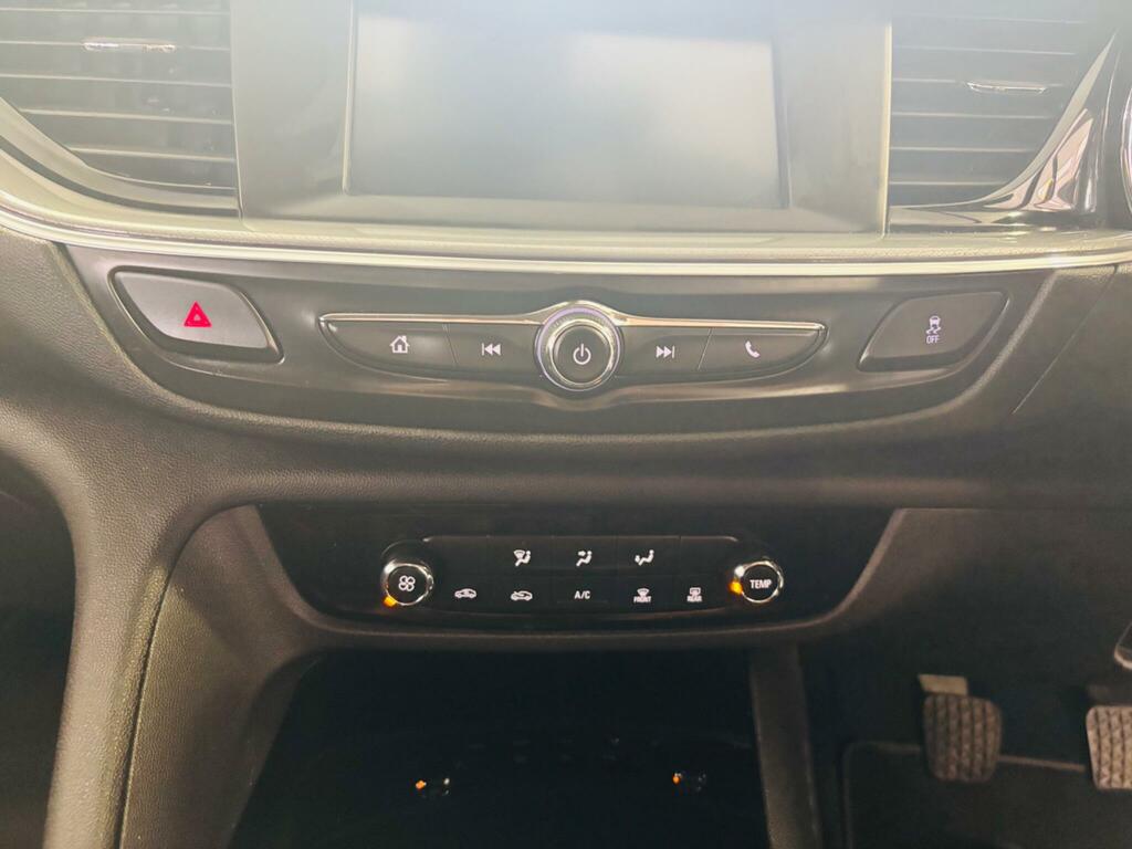 Vauxhall Insignia  Blue #36